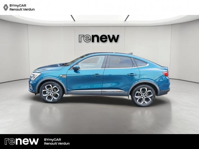 Renault Arkana image 1