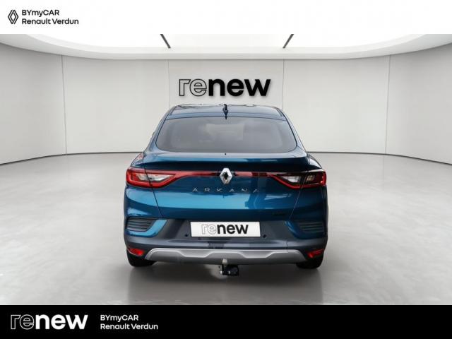Renault Arkana image 2