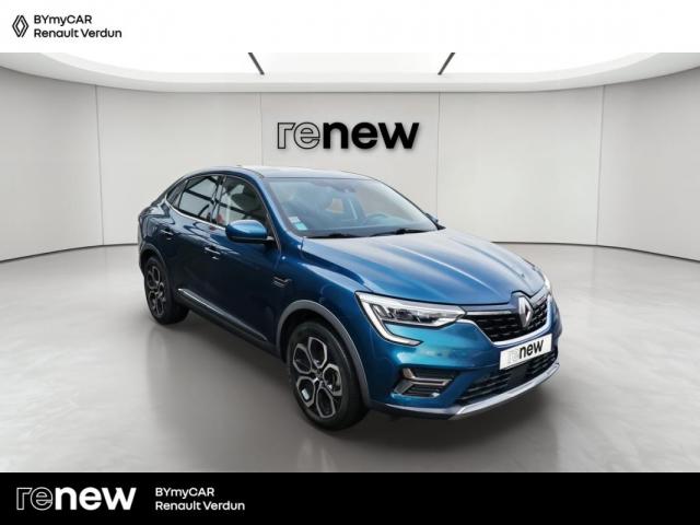 Renault Arkana image 8