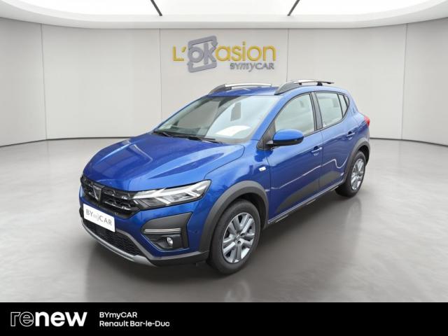 Dacia Sandero Eco-G 100 - 22 Stepway Confort