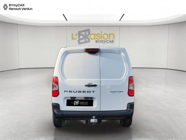 Peugeot Partner image 8