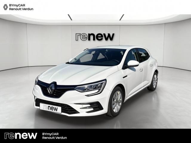 Renault Mégane Iv Berline Blue Dci 115 - 21n Business