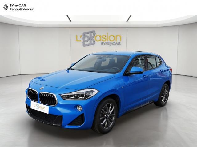 Bmw X2 F39 Sdrive 18d 150 Ch Bva8 M Sport