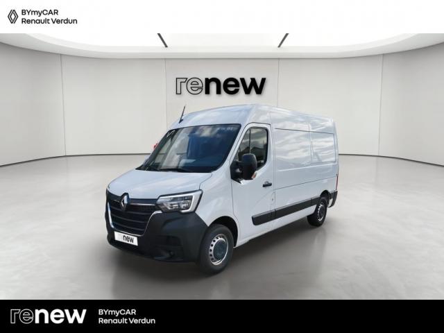 Renault Master Fourgon Fgn Trac F3500 L2h2 Blue Dci 135 Confort