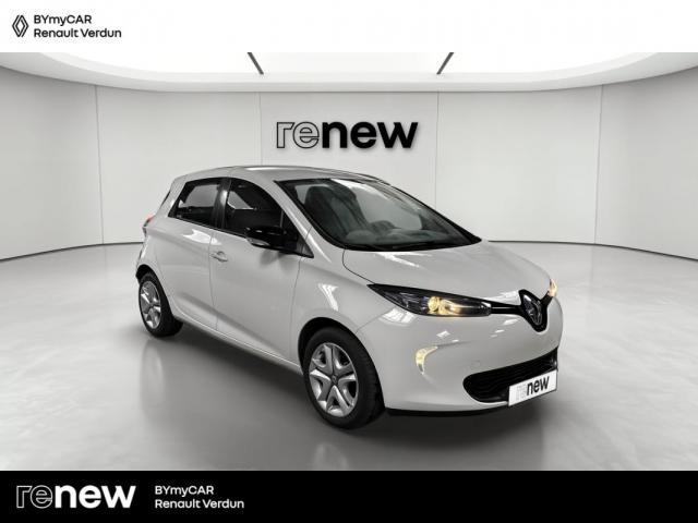 Renault Zoe image 1