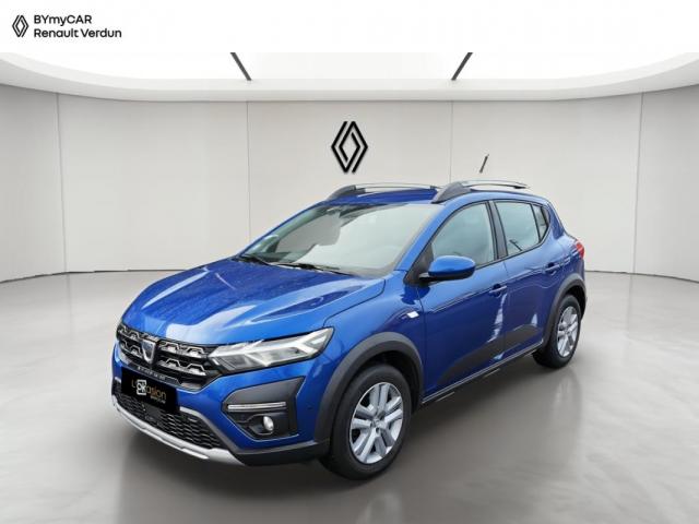 Dacia Sandero Eco-G 100 - 22 Stepway Confort