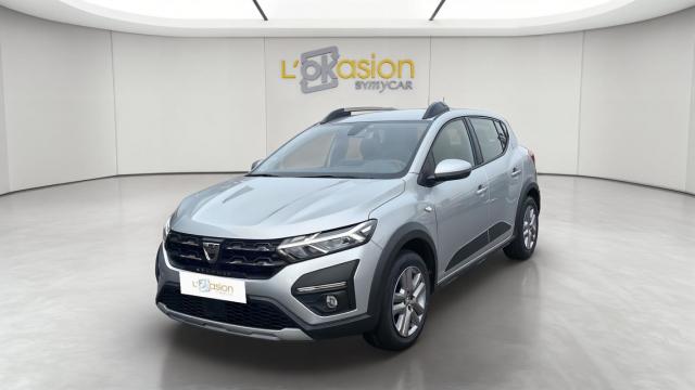 Dacia Sandero Eco-G 100 - 22 Stepway Confort