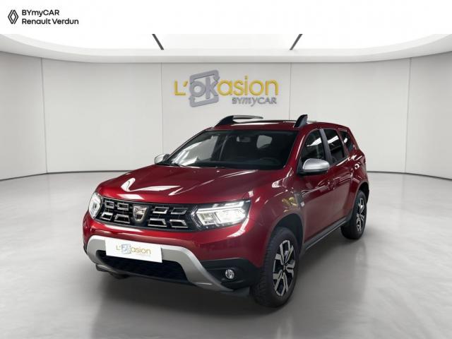 Dacia Duster Eco-G 100 4x2 Journey