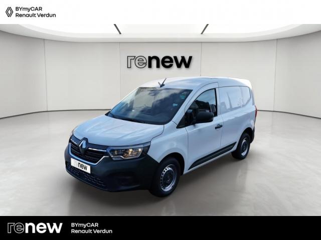 Renault Kangoo Van Blue Dci 95 Grand Confort- 22