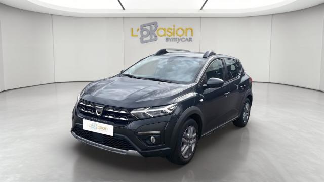 Dacia Sandero Eco-G 100 - 22 Stepway Confort