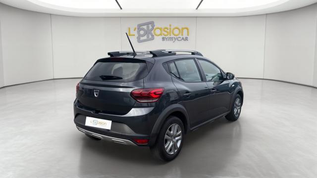 Dacia Sandero image 8