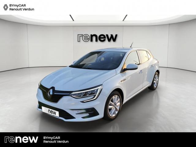 Renault Mégane Iv Berline Blue Dci 115 - 21n Business