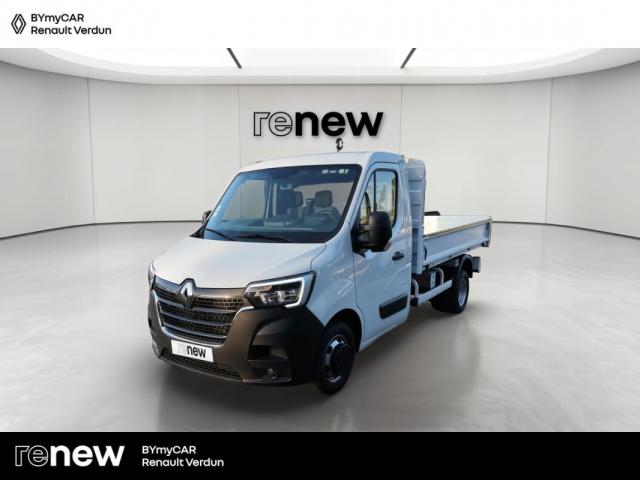 Renault Master Chassis Cabine Cc Prop Rj3500 L2 Pafc Blue Dci 130 Euro Vi Confort