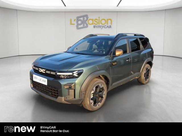 Dacia Bigster Gpl Hybrid-G 150 4x4 Extreme