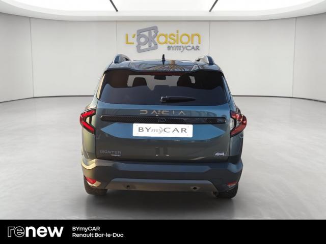 Dacia Bigster image 9