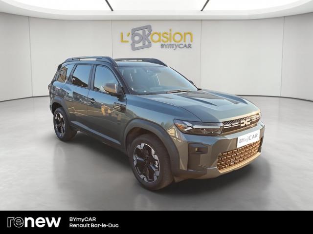 Dacia Bigster image 4