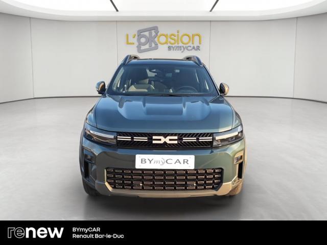 Dacia Bigster image 1