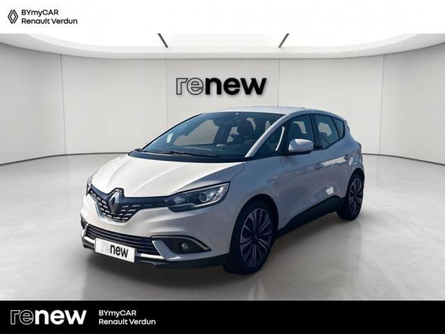 Renault Scénic Iv Blue Dci 120 Life