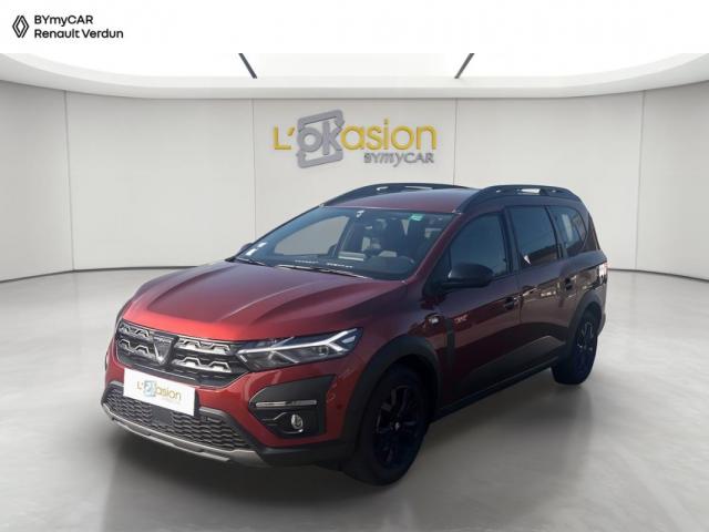 Dacia Jogger Eco-G 100 7 Places Sl Extreme +