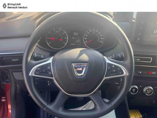 Dacia Jogger image 5