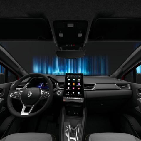 Renault Symbioz image 1
