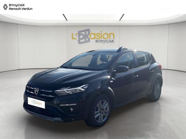 Dacia Sandero Eco-G 100 - 22 Stepway Confort