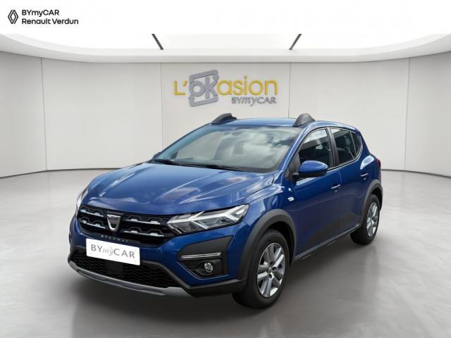 Dacia Sandero Eco-G 100 - 22 Stepway Confort