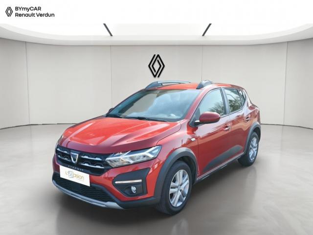 Dacia Sandero Eco-G 100 - 22 Stepway Confort