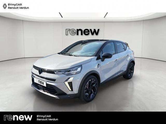 Renault Captur E-Tech Full Hybrid 145 Ch Esprit Alpine