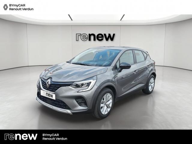 Renault Captur E-Tech 145 - 21 Business