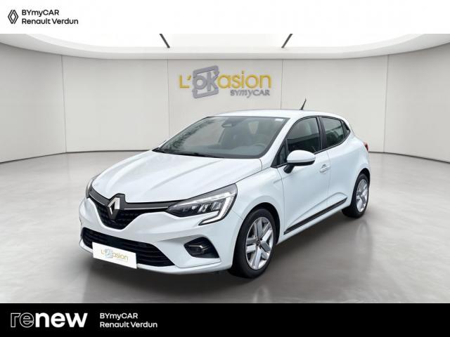 Renault Clio V Blue Dci 100 - 21n Business