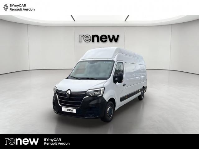 Renault Master Fourgon Fgn Trac F3500 L3h3 Blue Dci 135 Confort