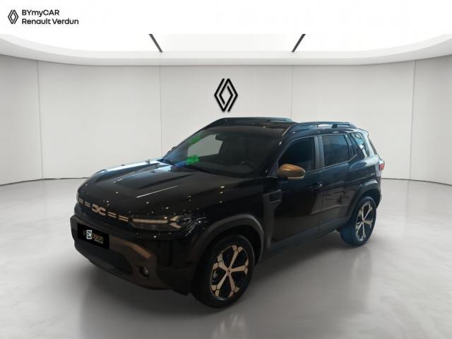 Dacia Duster Hybrid 140 4x2 Journey