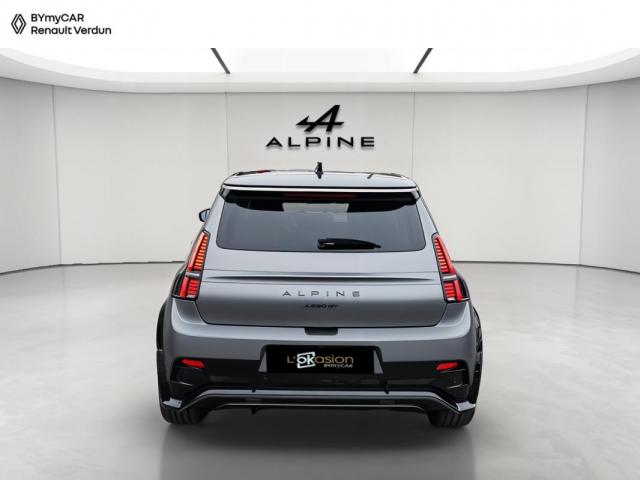 Alpine A290 image 4
