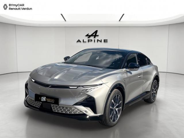 Alpine A390 Gt