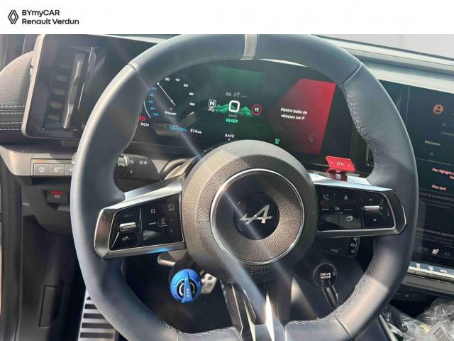 Alpine A390 image 9
