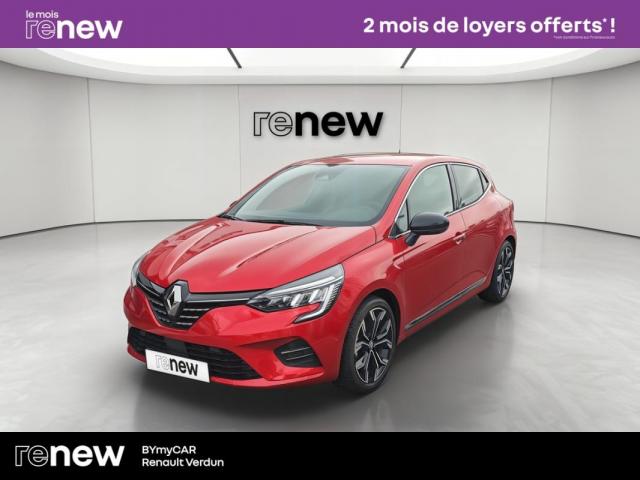 Renault Clio V E-Tech Full Hybrid 145 Techno