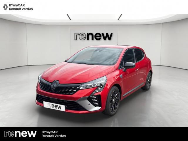 Renault Clio V E-Tech Full Hybrid 145 Esprit Alpine