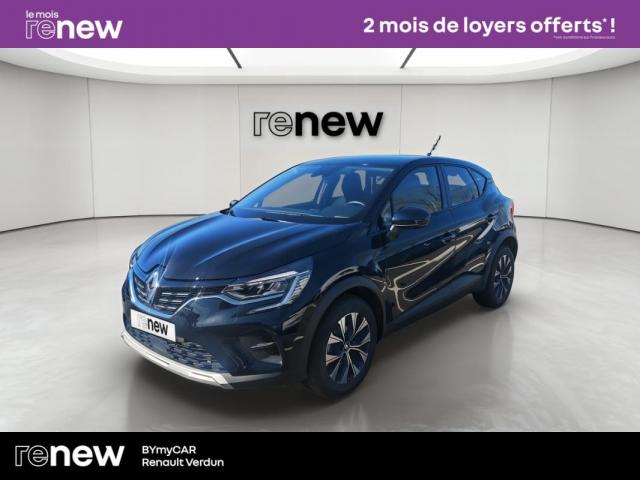 Renault Captur Tce 100 Gpl Evolution