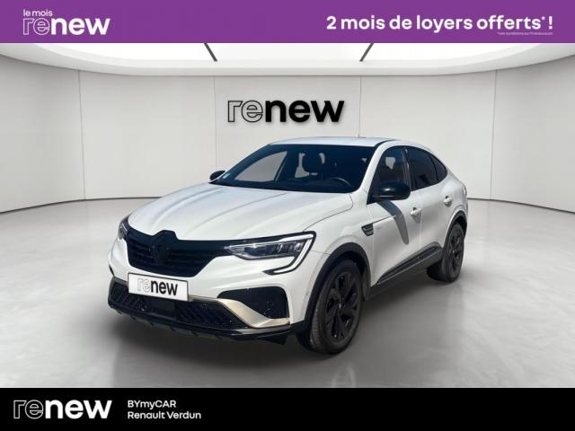 Renault Arkana E-Tech Hybride 145 - 22 Engineered