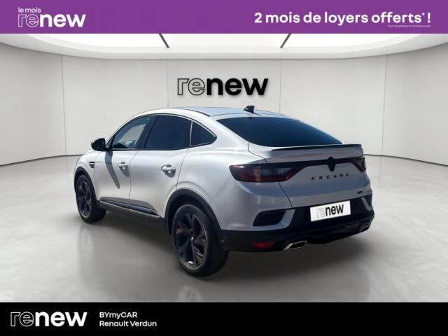Renault Arkana image 4