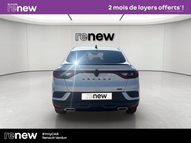 Renault Arkana image 9