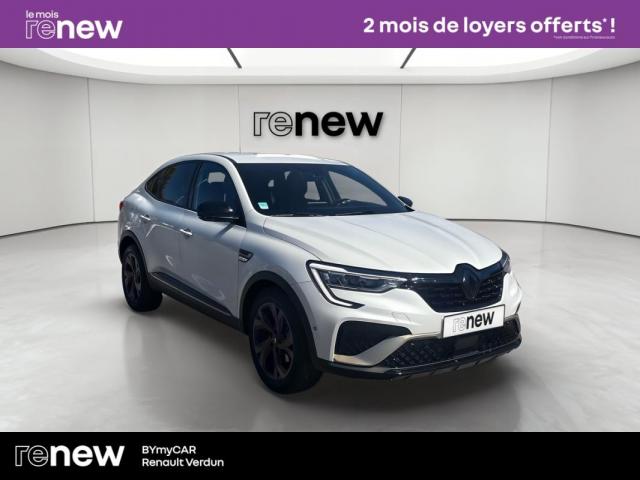 Renault Arkana image 2