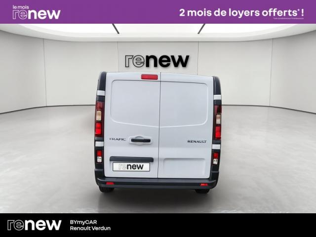 Renault Trafic image 1