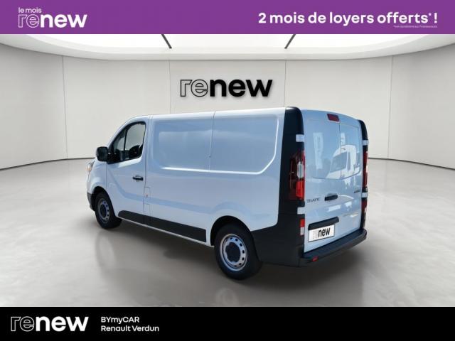 Renault Trafic image 9