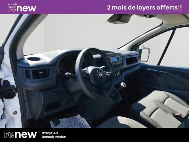 Renault Trafic image 1