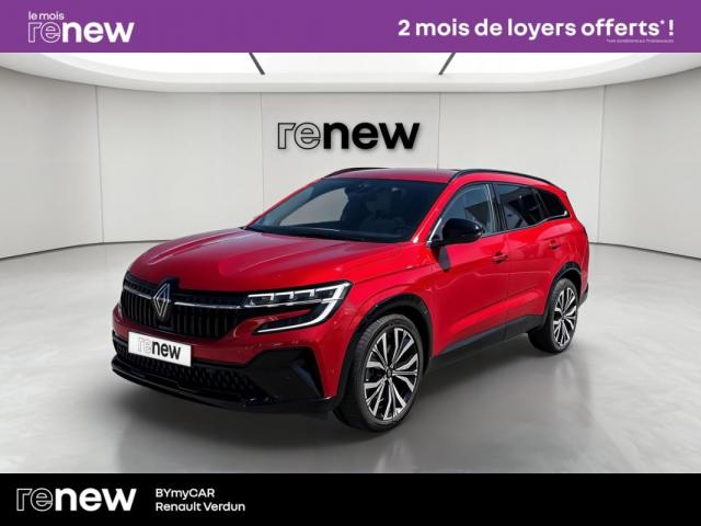 Renault Espace Vi E-Tech Hybrid 200 Iconic