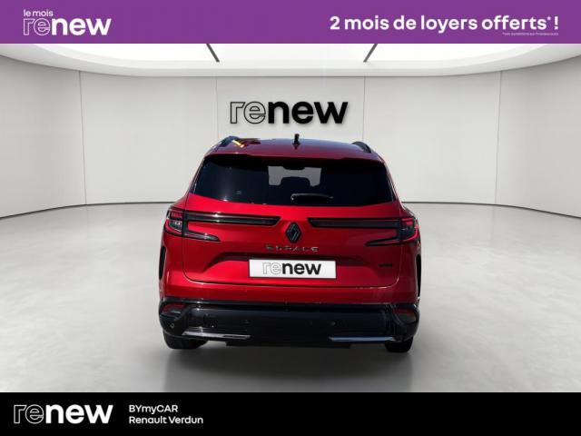 Renault Espace image 3