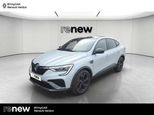 Renault Arkana E-Tech 145 - 21b R.s. Line