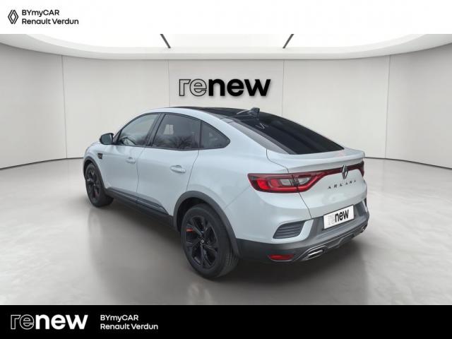 Renault Arkana image 2